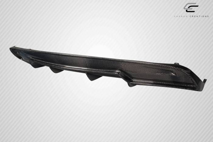 Tesla Model S Energon Carbon Fiber Rear Bumper Diffuser Body Kit 117425 thumbnail 4