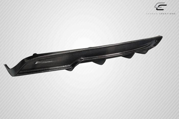 Tesla Model S Energon Carbon Fiber Rear Bumper Diffuser Body Kit 117425 thumbnail 5