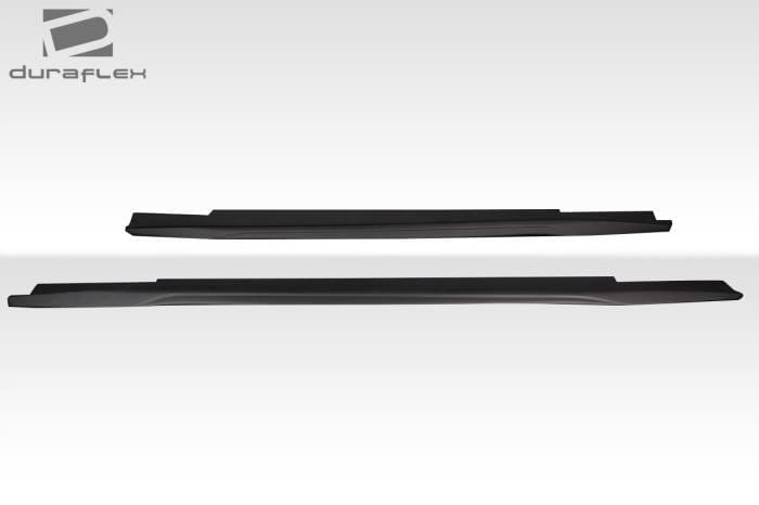 Cadillac CTS-V Alpha Duraflex Side Skirt Splitters Body Kit 117434 thumbnail 2