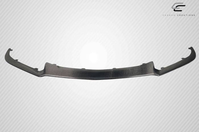 Cadillac CTS-V Alpha Carbon Fiber Front Bumper Lip Body Kit 117437 thumbnail 2