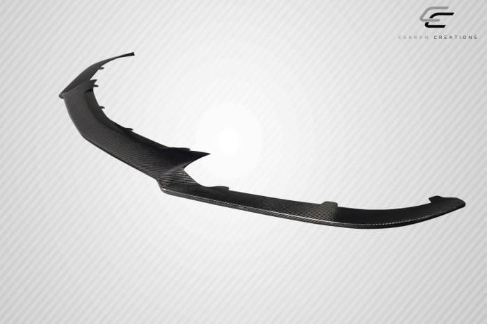 Cadillac CTS-V Alpha Carbon Fiber Front Bumper Lip Body Kit 117437 thumbnail 3