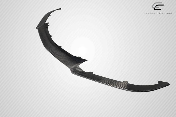 Cadillac CTS-V Alpha Carbon Fiber Front Bumper Lip Body Kit 117437 thumbnail 5