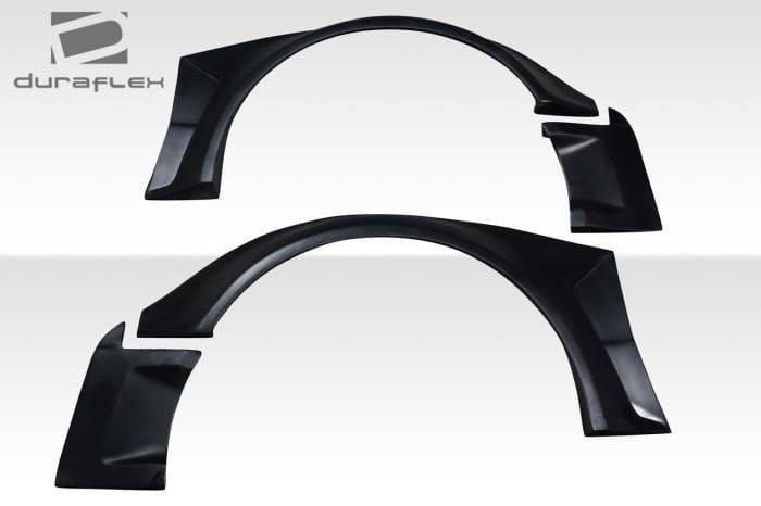 Lexus GS KTV Duraflex Front Fender Flares 117441 thumbnail 2
