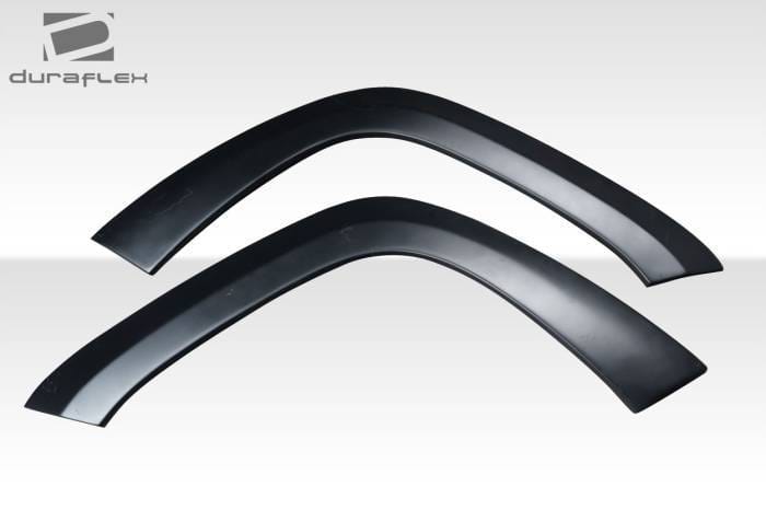 Jeep Grand Cherokee SRT Look Duraflex 2pcs Front Fender Flares 117453 thumbnail 3