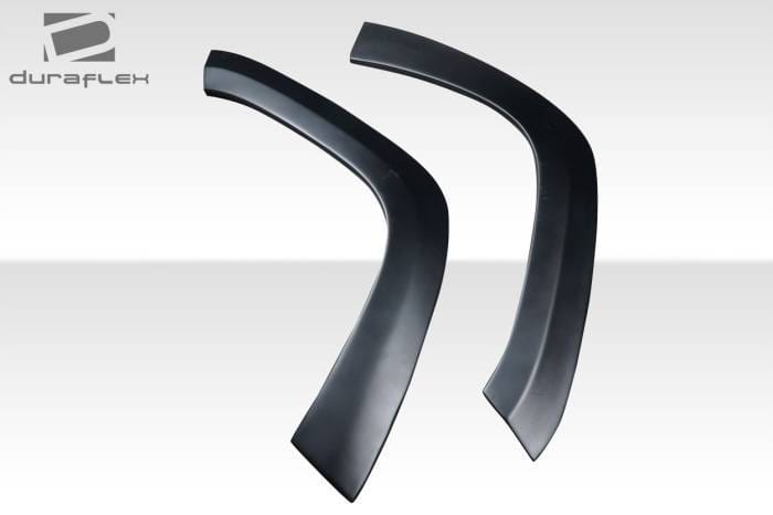 Jeep Grand Cherokee SRT Look Duraflex 2pcs Front Fender Flares 117453 thumbnail 4
