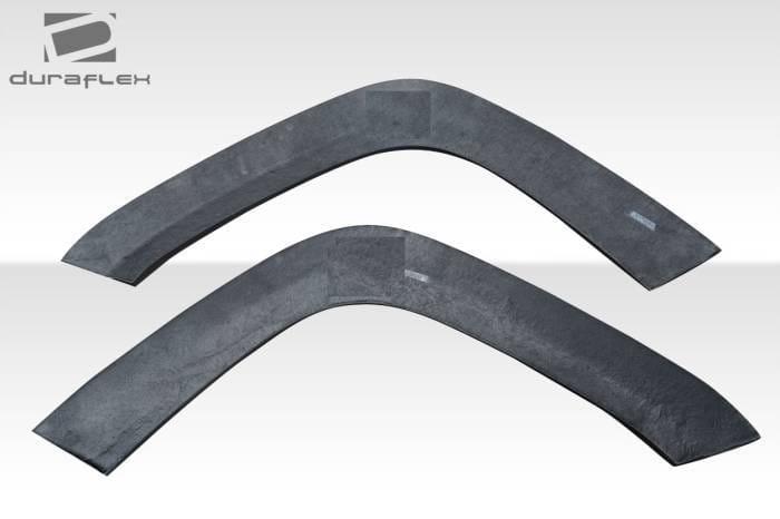 Jeep Grand Cherokee SRT Look Duraflex 2pcs Front Fender Flares 117453 thumbnail 5