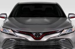 Toyota Camry GTS Look Duraflex Body Kit- Hood 117464