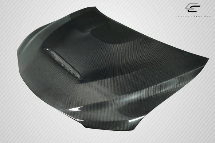 Toyota Camry GTS Look Carbon Fiber Creations Body Kit- Hood 117465 thumbnail 3