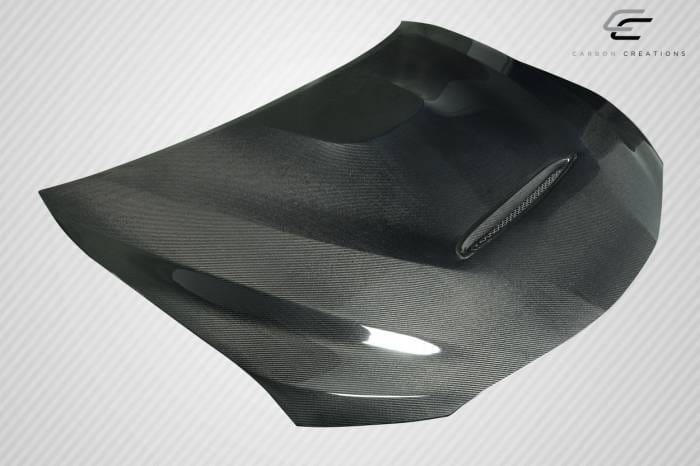Toyota Camry GTS Look Carbon Fiber Creations Body Kit- Hood 117465 thumbnail 4
