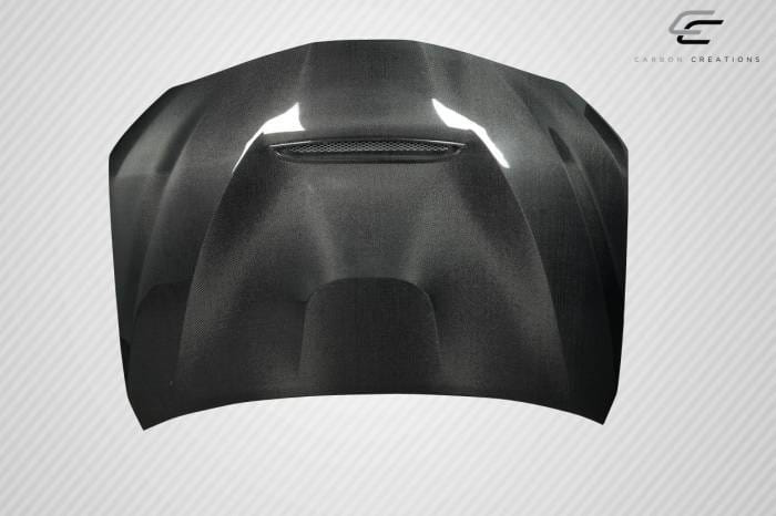 Toyota Camry GTS Look Carbon Fiber Creations Body Kit- Hood 117465 thumbnail 5