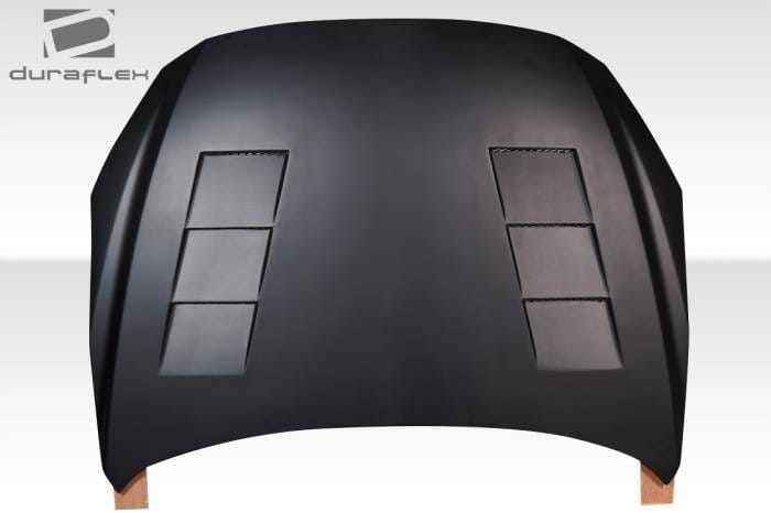 Mazda Mazda 3 Velocity Duraflex Body Kit- Hood 117469 thumbnail 5