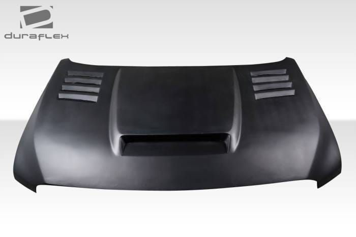 Nissan Titan XD Model Thermal Duraflex Body Kit- Hood 117389 thumbnail 2