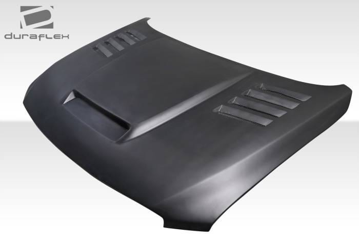 Nissan Titan XD Model Thermal Duraflex Body Kit- Hood 117389 thumbnail 3