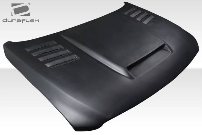 Nissan Titan XD Model Thermal Duraflex Body Kit- Hood 117389 thumbnail 4