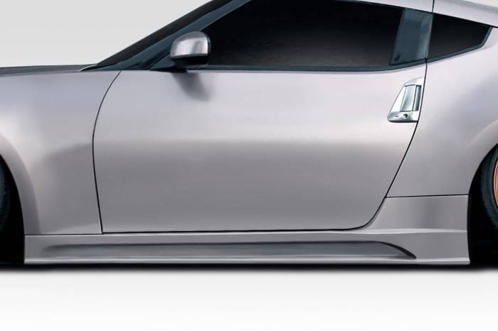 Nissan 370Z Motion Wave Duraflex Side Skirts Body Kit 117393