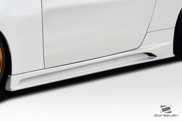 Nissan 370Z Motion Wave Duraflex Side Skirts Body Kit 117393 thumbnail 2