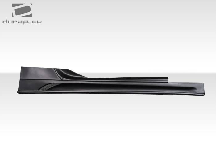 Nissan 370Z Motion Wave Duraflex Side Skirts Body Kit 117393 thumbnail 3