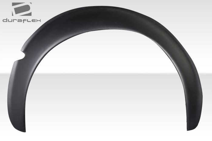 Chevrolet Corvette LBR Duraflex Rear Fender Flares 117396 thumbnail 2