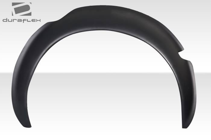 Chevrolet Corvette LBR Duraflex Rear Fender Flares 117396 thumbnail 3