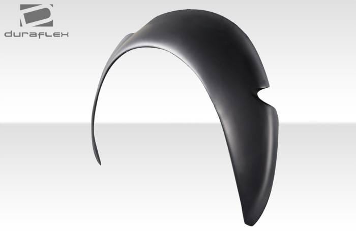 Chevrolet Corvette LBR Duraflex Rear Fender Flares 117396 thumbnail 5