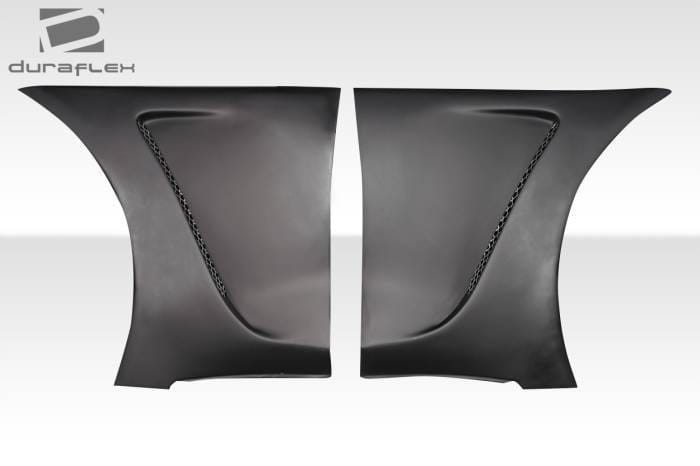 Toyota Supra Apex Duraflex Body Kit- Front Fenders 117397 thumbnail 2