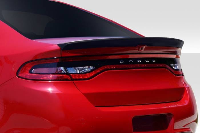 Dodge Dart Evo P Duraflex Body Kit-Wing/Spoiler 117414 thumbnail 2