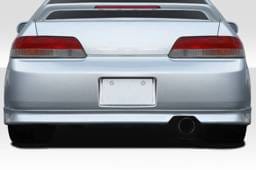 Honda Prelude A-Spec Duraflex Rear Bumper Lip Body Kit 117422
