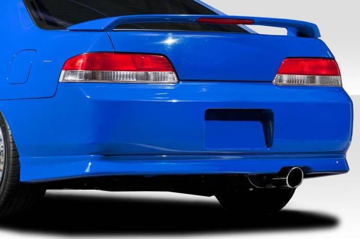 Honda Prelude A-Spec Duraflex Rear Bumper Lip Body Kit 117422 thumbnail 2