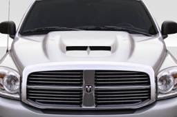 Dodge Ram Ram Duraflex Body Kit- Hood 117528