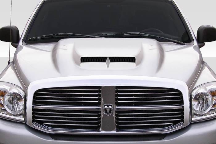 Dodge Ram Ram Duraflex Body Kit- Hood 117528