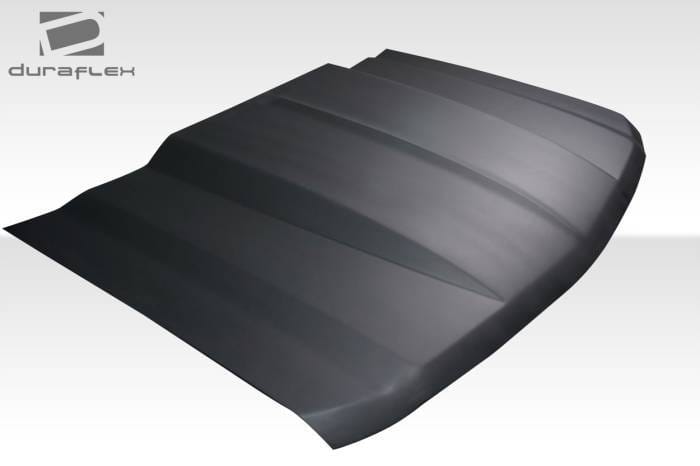Chevrolet Silverado Cowl Duraflex Body Kit- Hood 117530 thumbnail 4