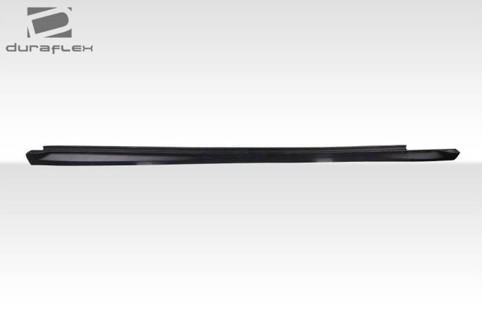 Dodge Charger Hellcat Duraflex Side Skirts Body Kit 117534 thumbnail 2