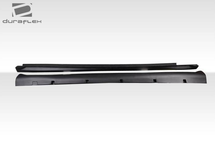 Dodge Charger Hellcat Duraflex Side Skirts Body Kit 117534 thumbnail 3