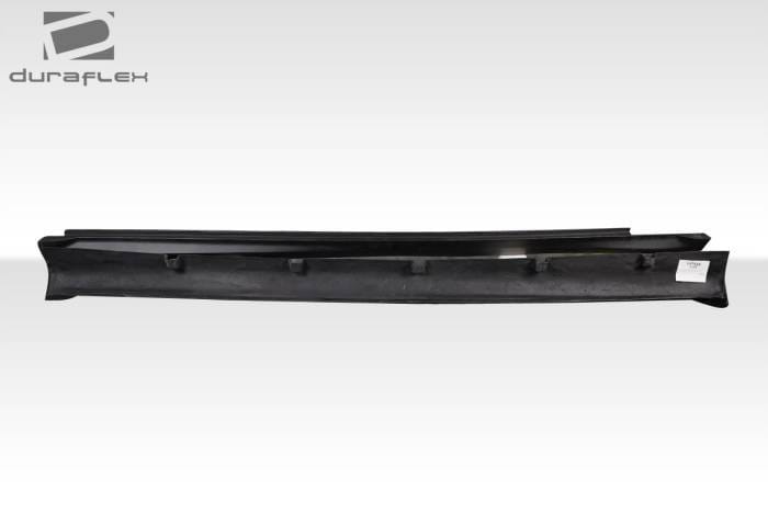 Dodge Charger Hellcat Duraflex Side Skirts Body Kit 117534 thumbnail 4