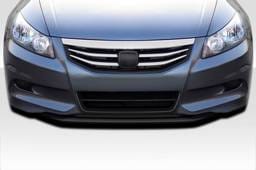 Honda Accord Ergo Duraflex Front Bumper Lip Body Kit 117546