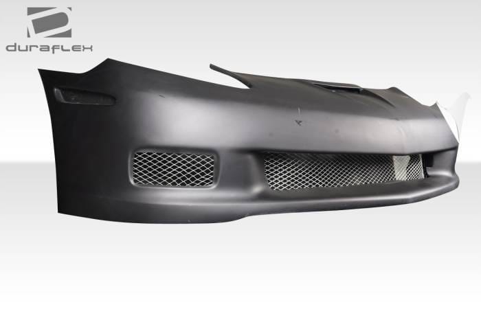 Chevrolet Corvette ZR1 Duraflex Front Body Kit Bumper 117558 thumbnail 3
