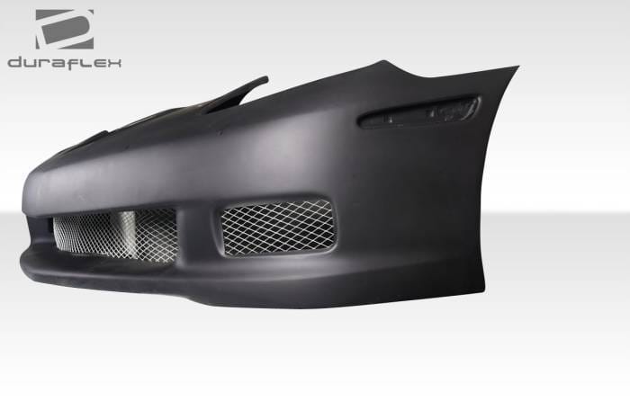 Chevrolet Corvette ZR1 Duraflex Front Body Kit Bumper 117558 thumbnail 4