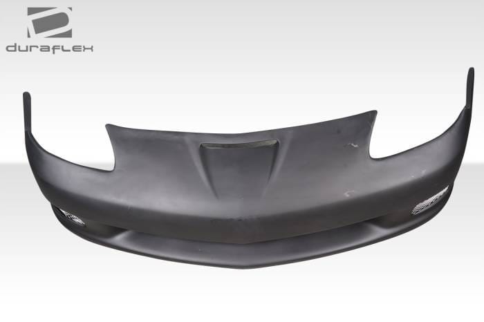 Chevrolet Corvette ZR1 Duraflex Front Body Kit Bumper 117558 thumbnail 5