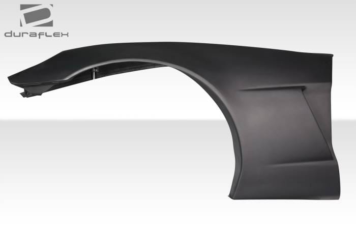 Chevrolet Corvette Z06 Look Duraflex Body Kit- Front Fenders 117560 thumbnail 2