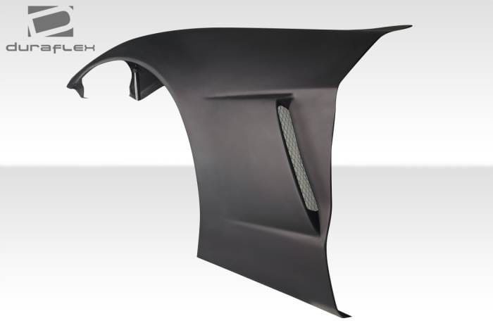 Chevrolet Corvette Z06 Look Duraflex Body Kit- Front Fenders 117560 thumbnail 5