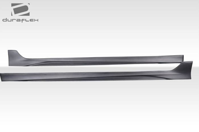 Nissan Sentra N1 Duraflex Side Skirts Body Kit 117580 thumbnail 2
