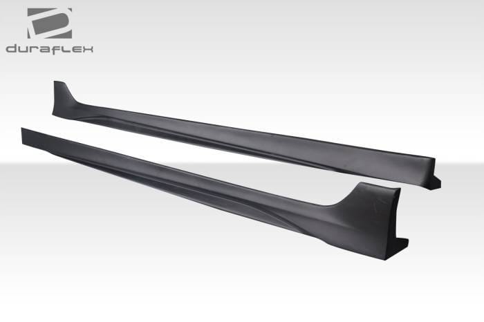 Nissan Sentra N1 Duraflex Side Skirts Body Kit 117580 thumbnail 3