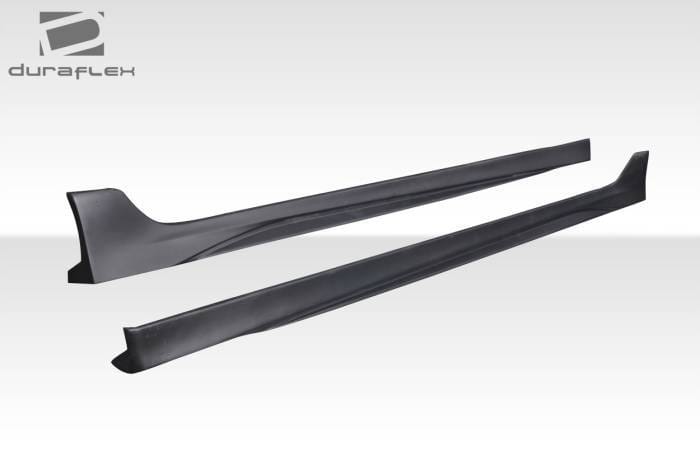Nissan Sentra N1 Duraflex Side Skirts Body Kit 117580 thumbnail 4