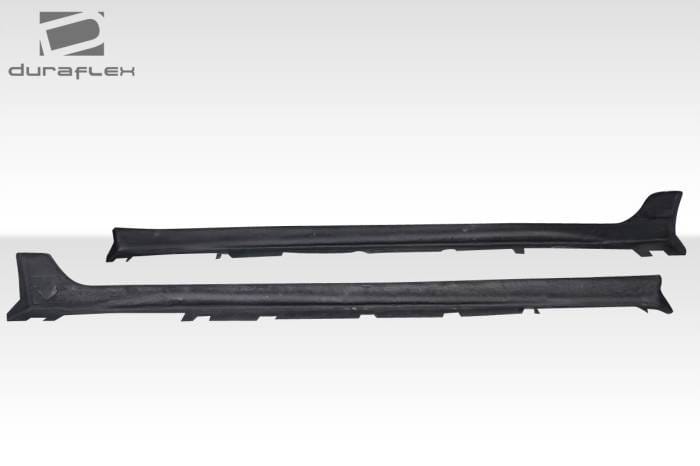 Nissan Sentra N1 Duraflex Side Skirts Body Kit 117580 thumbnail 5