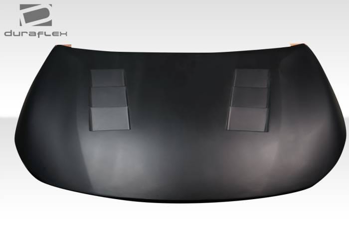 Toyota Corolla Velocity Duraflex Body Kit- Hood 117483 thumbnail 2