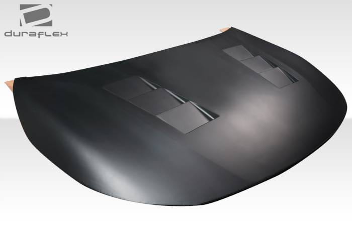 Toyota Corolla Velocity Duraflex Body Kit- Hood 117483 thumbnail 3