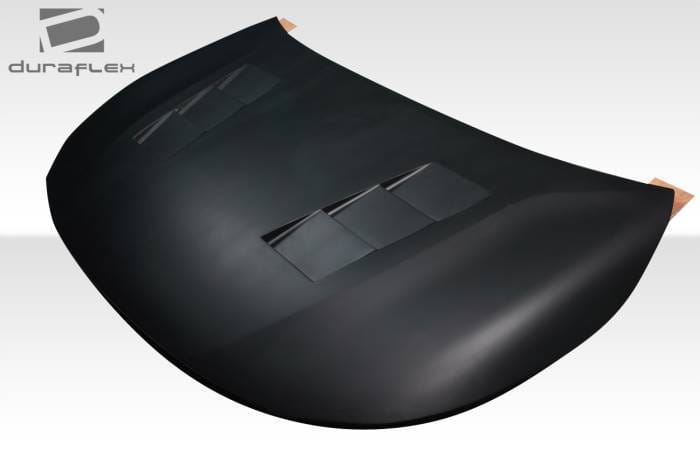 Toyota Corolla Velocity Duraflex Body Kit- Hood 117483 thumbnail 4