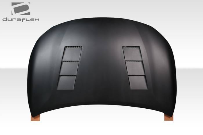 Toyota Corolla Velocity Duraflex Body Kit- Hood 117483 thumbnail 5