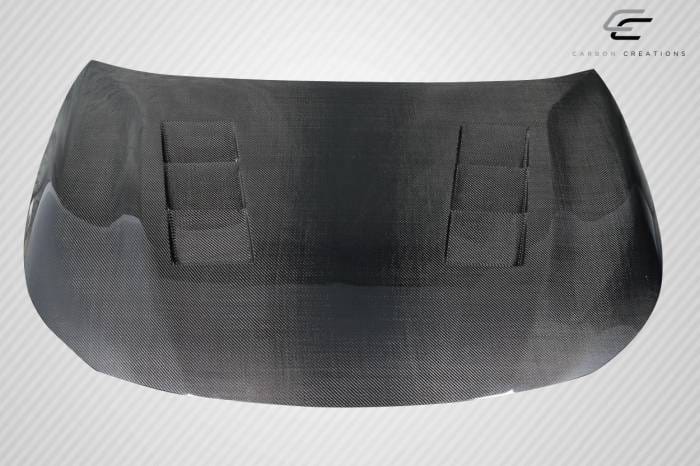 Toyota Corolla Velocity Carbon Fiber Creations Body Kit- Hood 117484 thumbnail 2