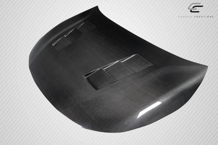 Toyota Corolla Velocity Carbon Fiber Creations Body Kit- Hood 117484 thumbnail 3